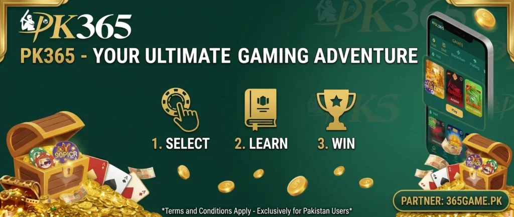 pk365 game